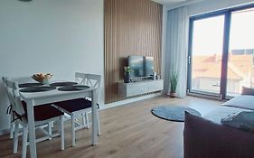 Apartament Blue Euronia